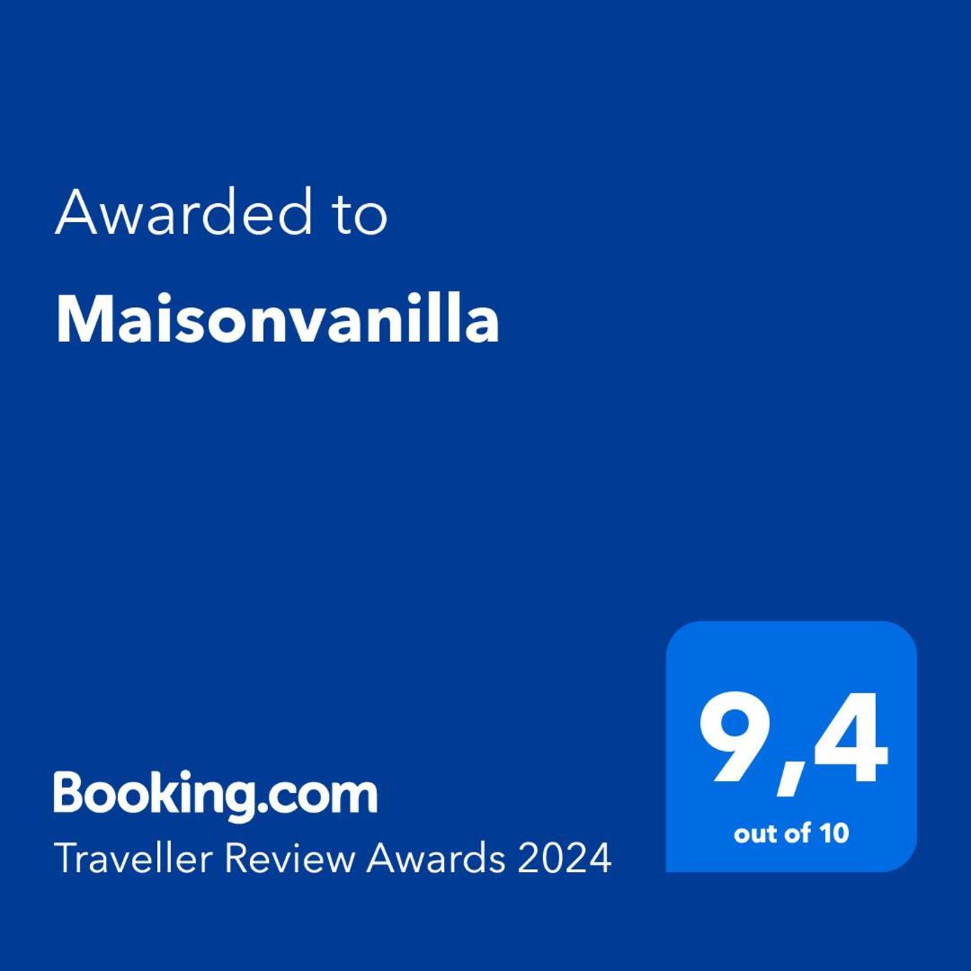 Maisonvanilla Каляри Екстериор снимка